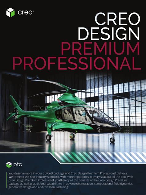 creo design premium